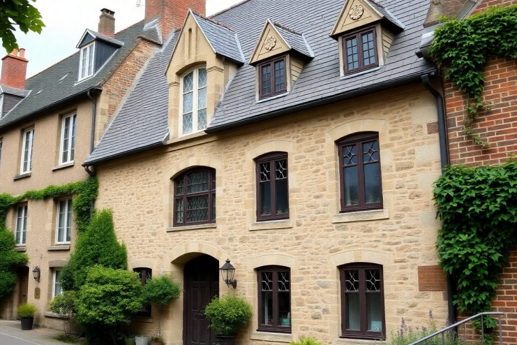 Avantage inconvenients maison meuliere