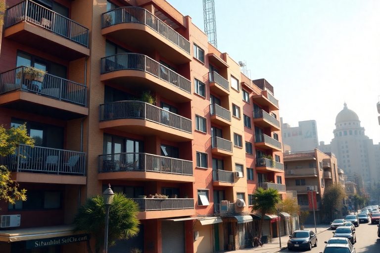 7 avantages des immeubles des années 70
