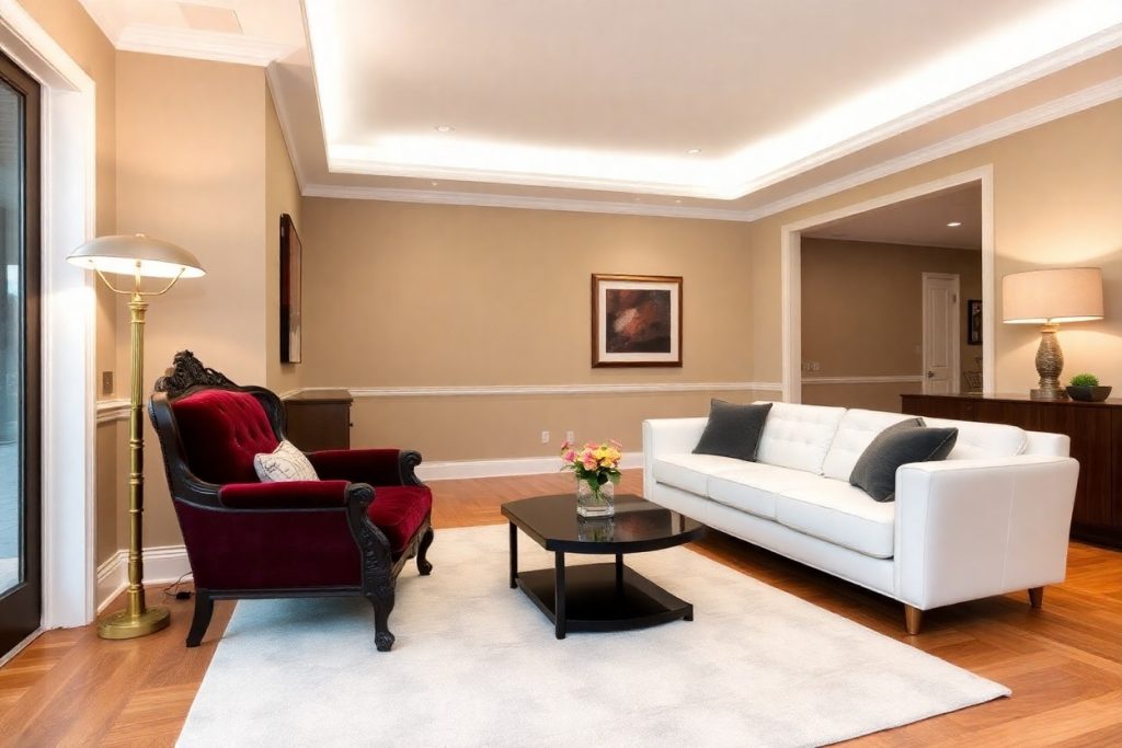 les meubles anciens ne valent plus rien