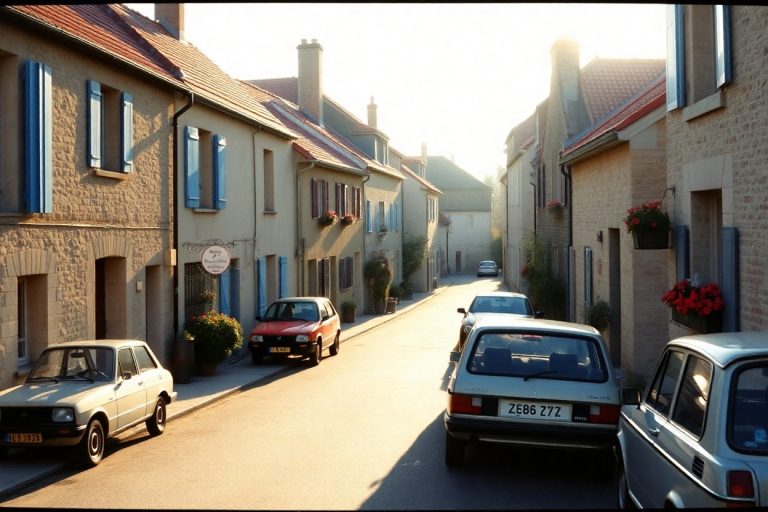 Quel était le prix moyen d’une maison en 1980 en France ?