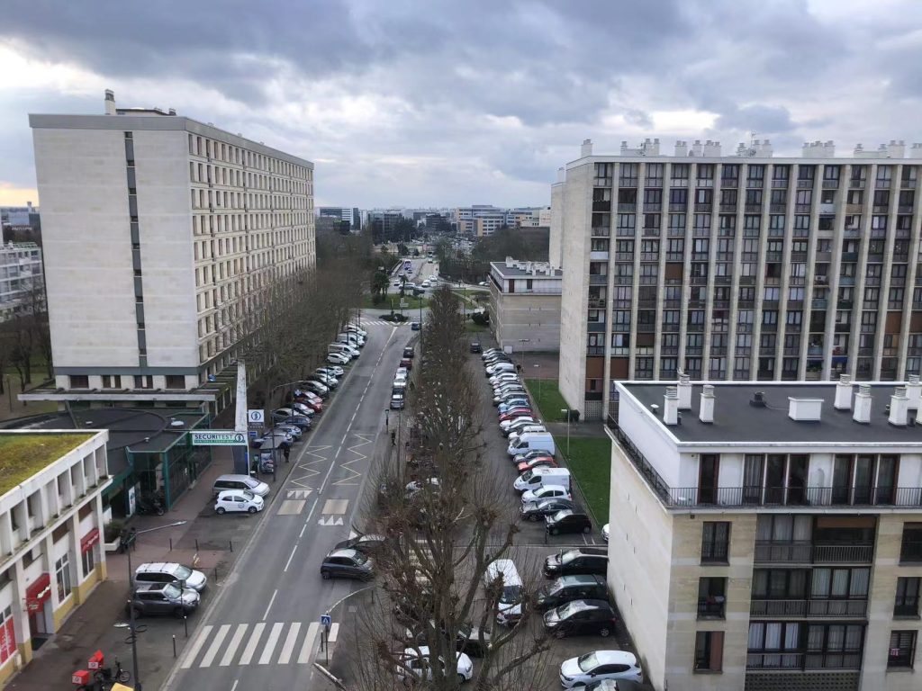 meudon la foret quartier sensible