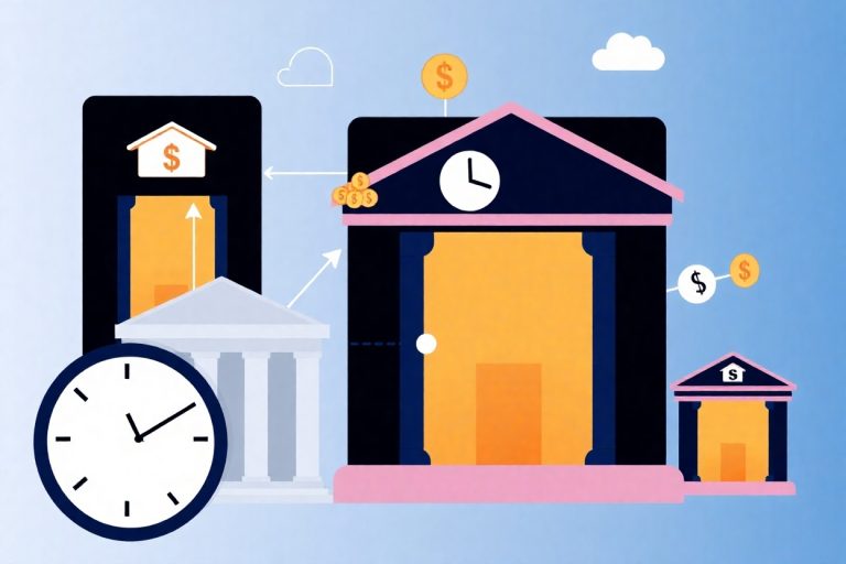 À quelle heure les virements bancaires sont-ils crédités sur votre compte ?