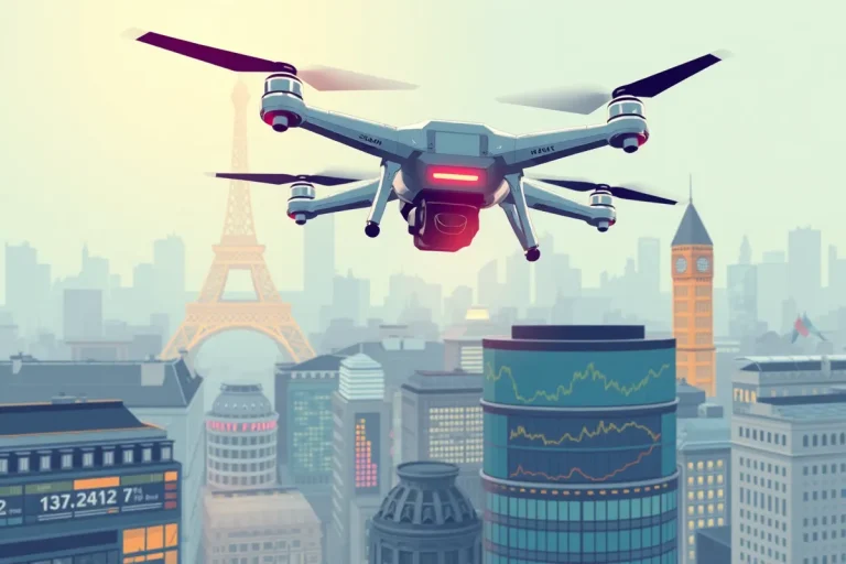 Avis action Drone Volt : Analyse et perspectives de l&rsquo;entreprise française