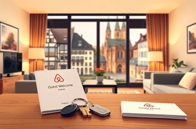 Top 5 des meilleures conciergeries pour vos Airbnb à Strasbourg
