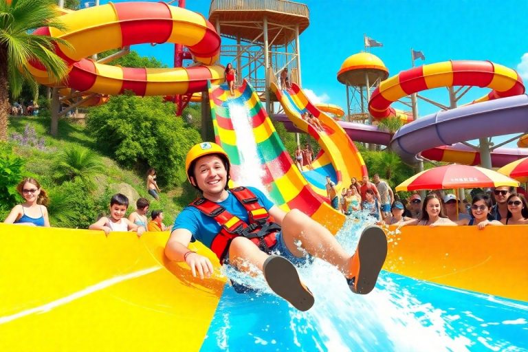 Testeur de toboggan : salaire, missions et formation pour ce métier insolite