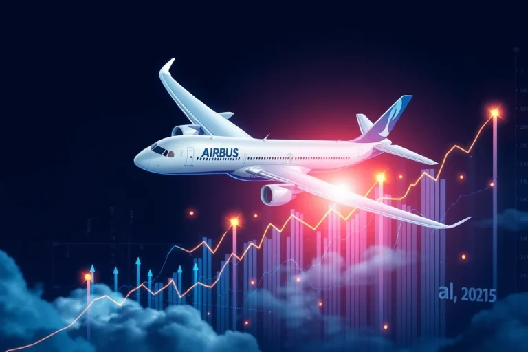 Avis sur l&rsquo;action Airbus : Analyses et perspectives d&rsquo;investissement