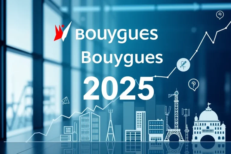 Avis sur l&rsquo;action Bouygues : Analyses et perspectives
