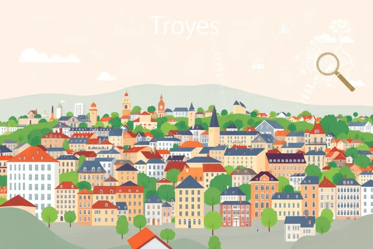 Troyes : les quartiers à éviter pour vivre sereinement