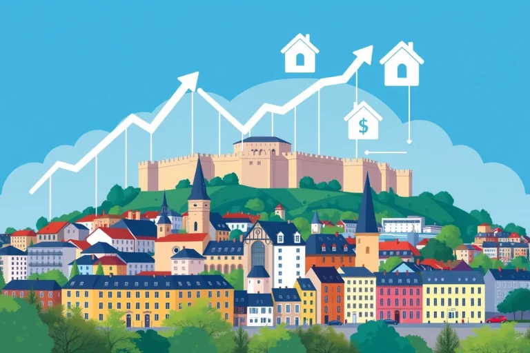 Besançon : les quartiers à éviter pour un investissement immobilier réussi
