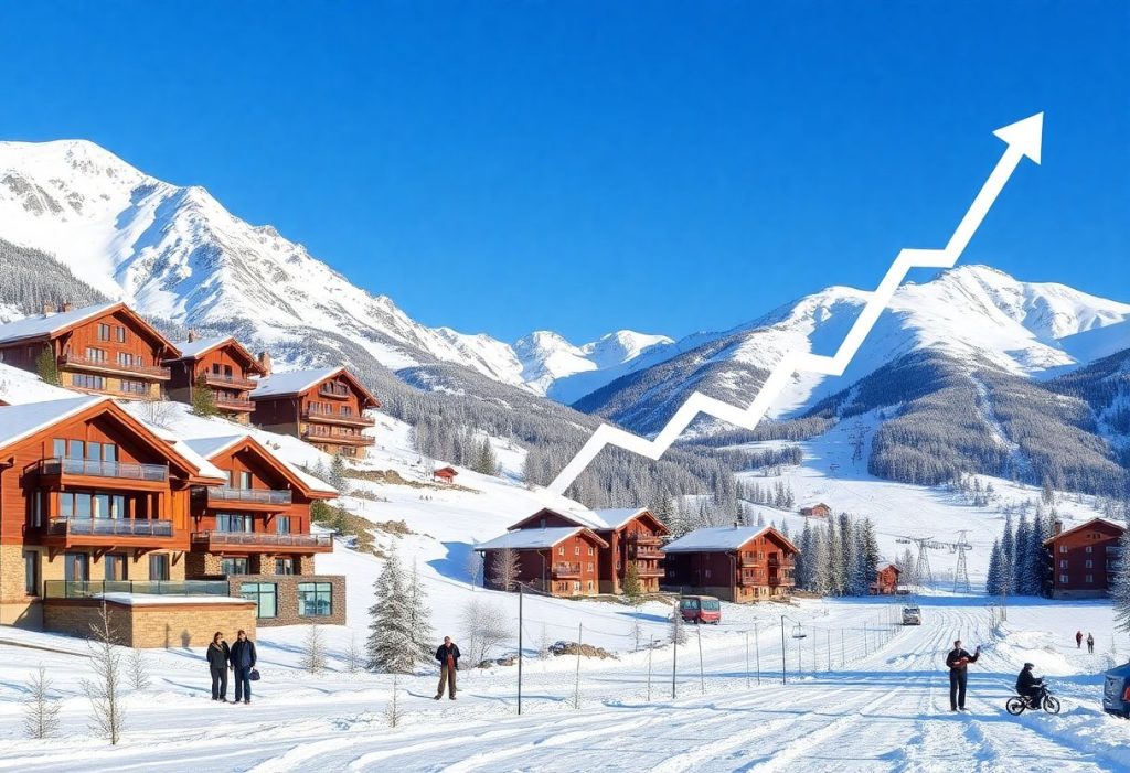 Brief SEO dans quelle station de ski investir