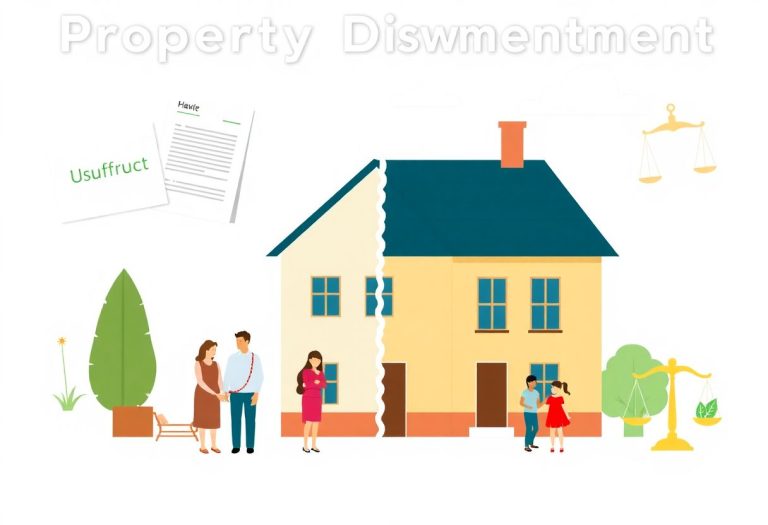 Démembrement de résidence principale : avantages et inconvénients