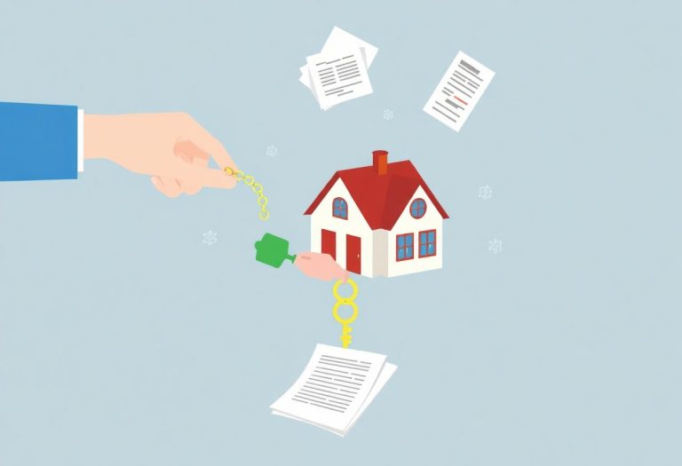 Donner un bien immobilier avec un prêt en cours : les règles à connaître
