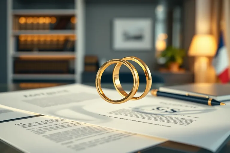 Les Avantages du mariage par rapport au PACS : notre Guide 