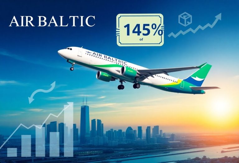 Tout sur l&rsquo;obligation Air Baltic : risques et opportunités