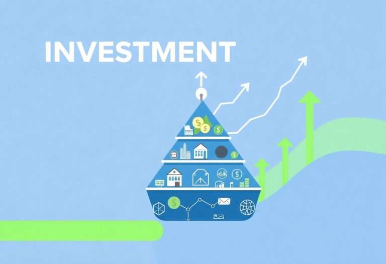 Pyramide d&rsquo;investissement : Comment diversifier son patrimoine ?