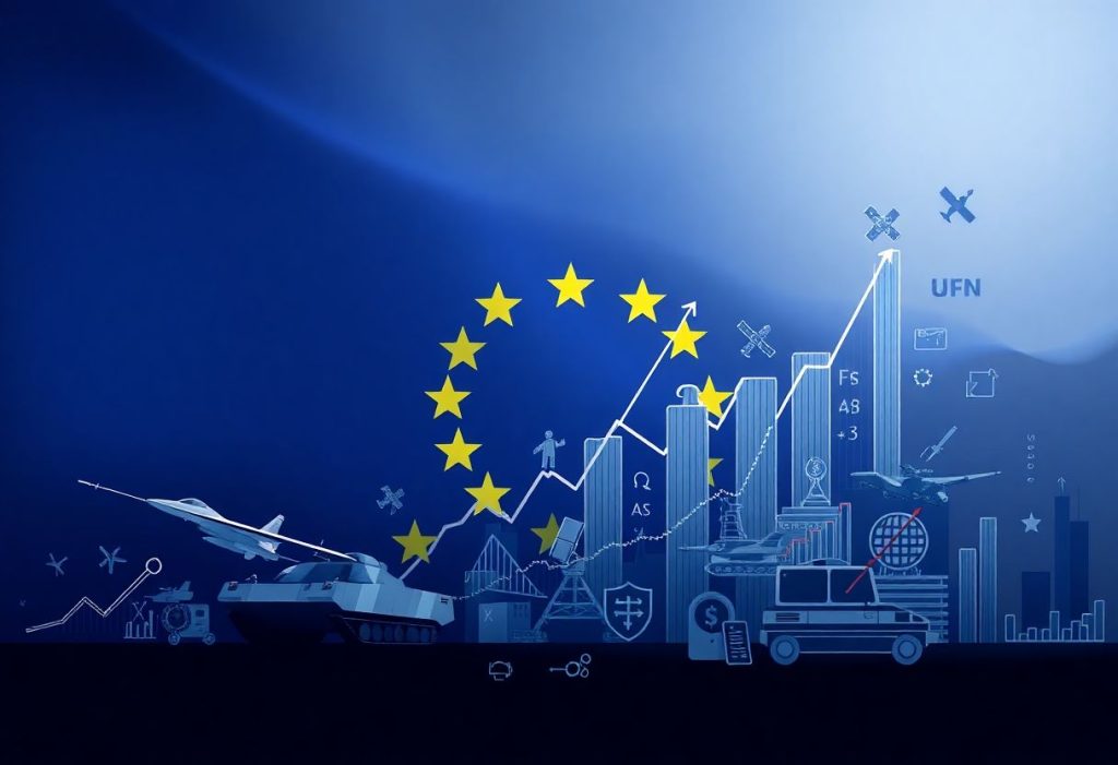 Brief SEO etf défense europe pea