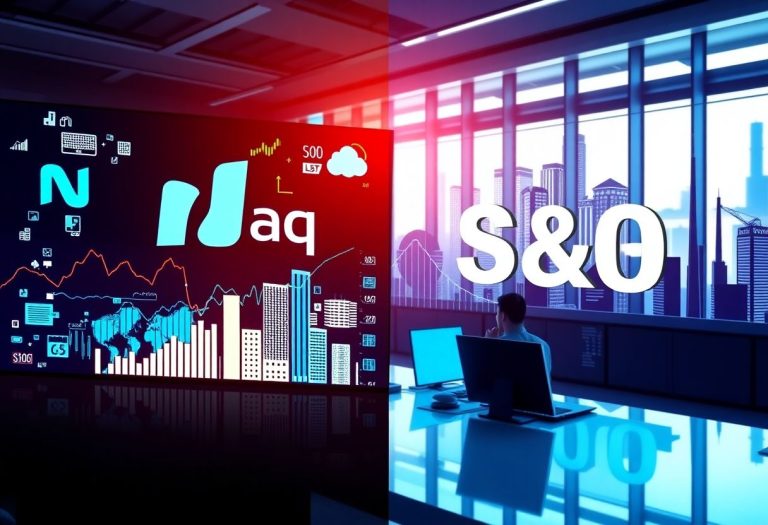 Nasdaq ou S&P 500 : Quel indice choisir pour votre investissement ?
