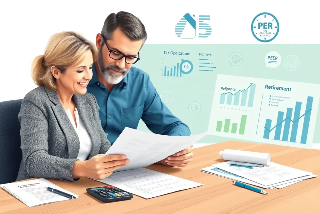 mutualisation plafonds epargne retraite