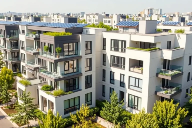 Immobilier neuf : tous les avantages d’un investissement moderne et sécurisé