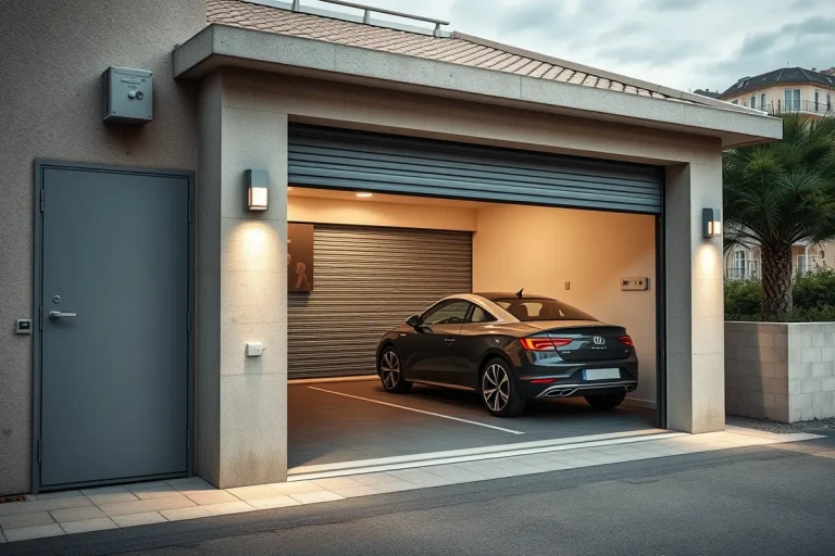 Comment sécuriser un garage en location à Ajaccio ?