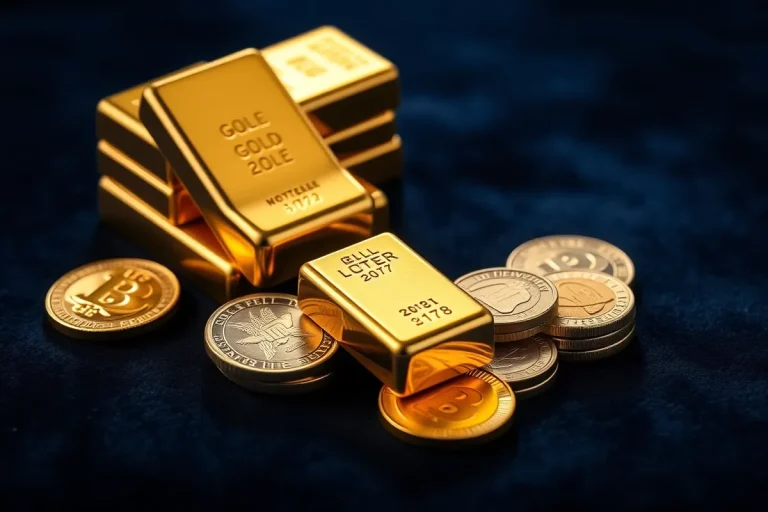 Quelle est la meilleure manière d’investir dans l’or ?