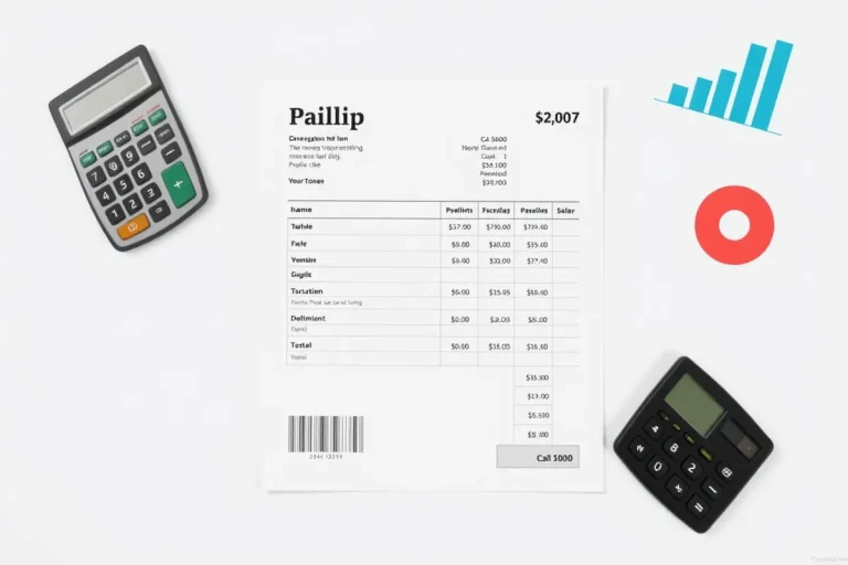 Calcul du salaire brut en net : Testez notre calculateur
