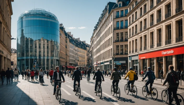 Pourquoi Lyon est de plus en plus prisée pour la location de bureaux ?