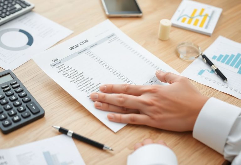 Abréviation bulletin de salaire : décryptez votre fiche de paie