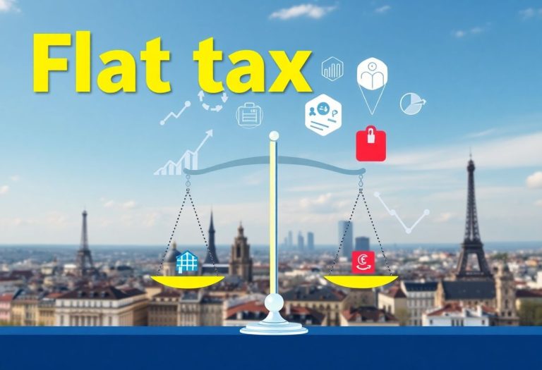 Augmentation de la Flat Tax : Ce qui va (peut-être) changer…