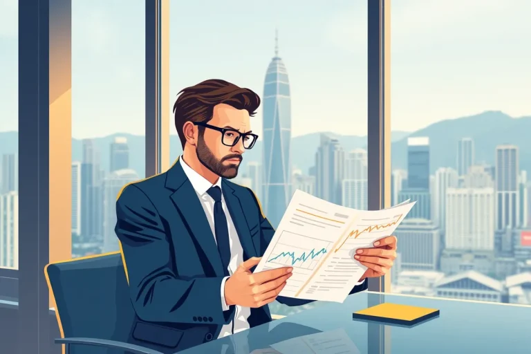 Investir en tant qu&rsquo;Expatrié à Hong Kong : Guide Complet