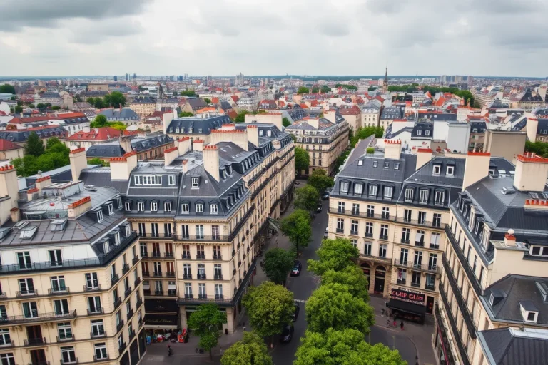 Paris : dans quel quartier investir selon votre style de vie ?