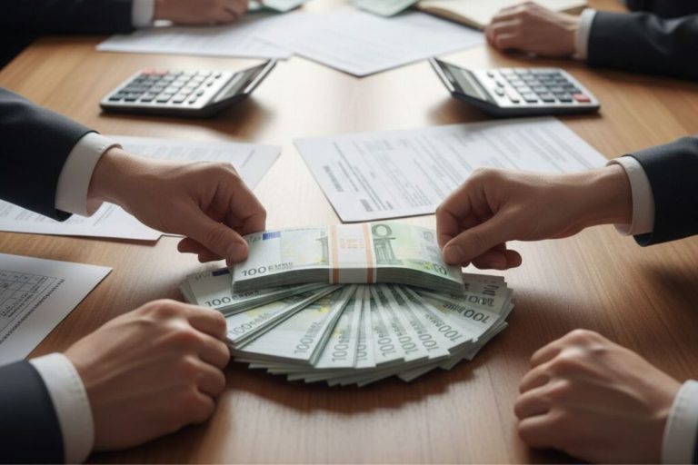 Combien l&rsquo;état prélève sur 1 million d&rsquo;euros ?