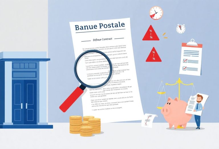 Assurance Vie Banque Postale : Attention aux Problèmes à Connaître