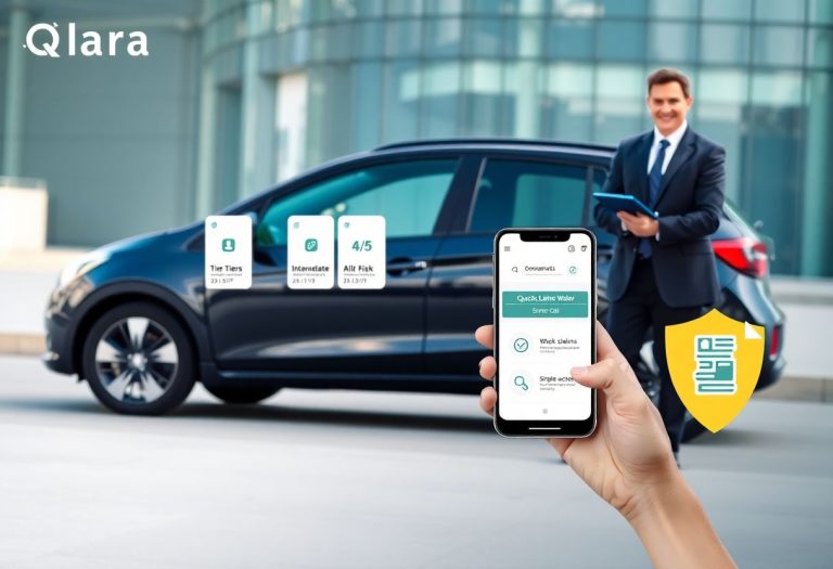 Assurance auto Qlara : avis, tarifs et Avantages