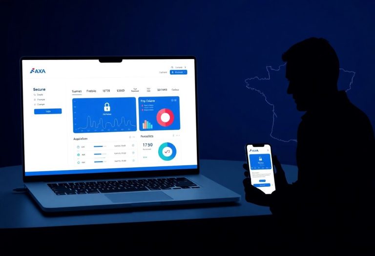 CNI AXA France : Connexion, Services et Fonctionnement