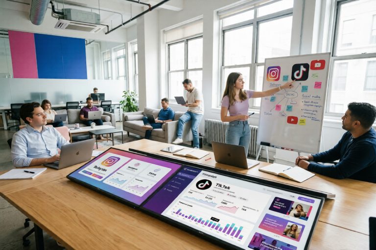 Top 5 des agences d&rsquo;influence pour votre entreprise