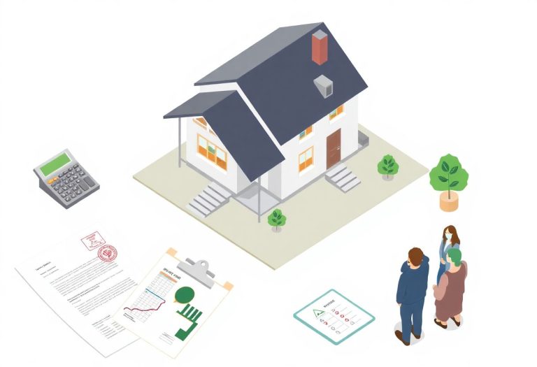 Louer sa maison avec un crédit en cours : Est-ce possible ?
