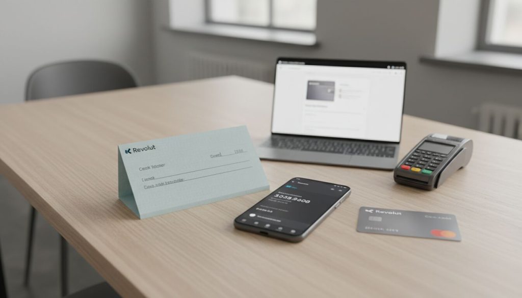 Découvrez comment utiliser le chéquier Revolut et explorez les alternatives disponibles pour gérer vos paiements de manière simple et sécurisée.