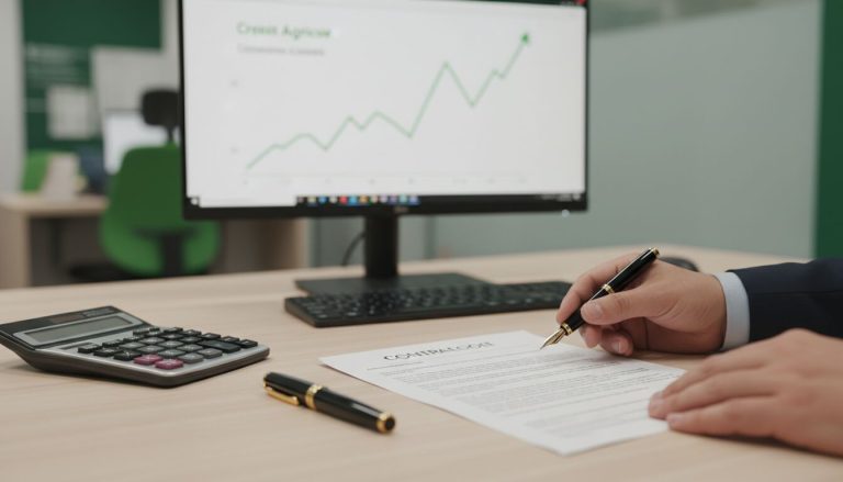 Dépôt à terme crédit agricole : avis et taux actuels