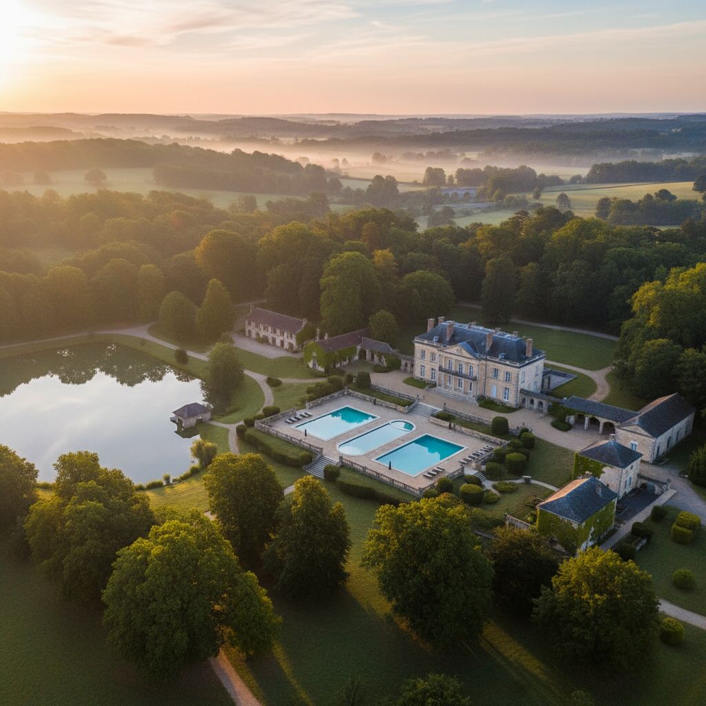 Découvrez les détails exclusifs et le prix de la maison d'Alain Delon à Douchy. Explorez cette propriété unique et son histoire fascinante.