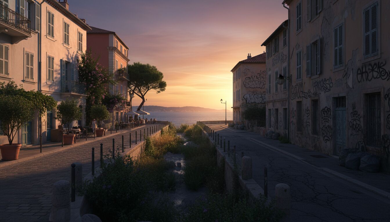 Découvrez les quartiers d'Antibes à éviter pour investir ou vivre, afin de faire un choix éclairé et sécurisé pour votre projet immobilier.