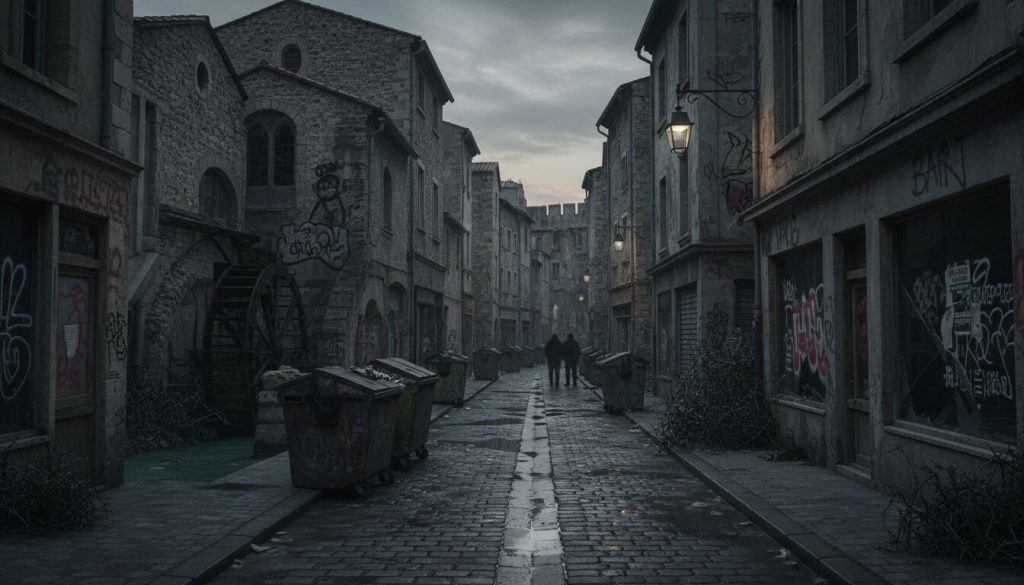 Découvrez les 5 quartiers d'Avignon à éviter pour un séjour en toute sérénité. Conseils et informations pratiques pour bien choisir votre hébergement.