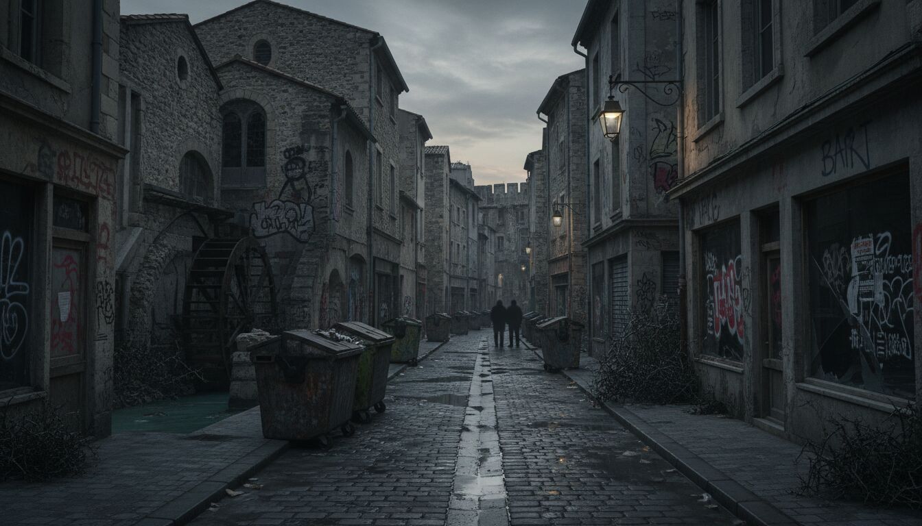 Découvrez les 5 quartiers d'Avignon à éviter pour un séjour en toute sérénité. Conseils et informations pratiques pour bien choisir votre hébergement.