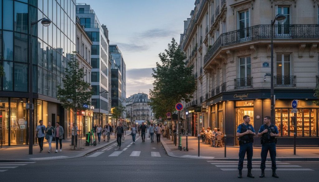 Découvrez la sécurité du 13e arrondissement de Paris : faits, statistiques et conseils pour profiter sereinement de ce quartier dynamique et culturel.