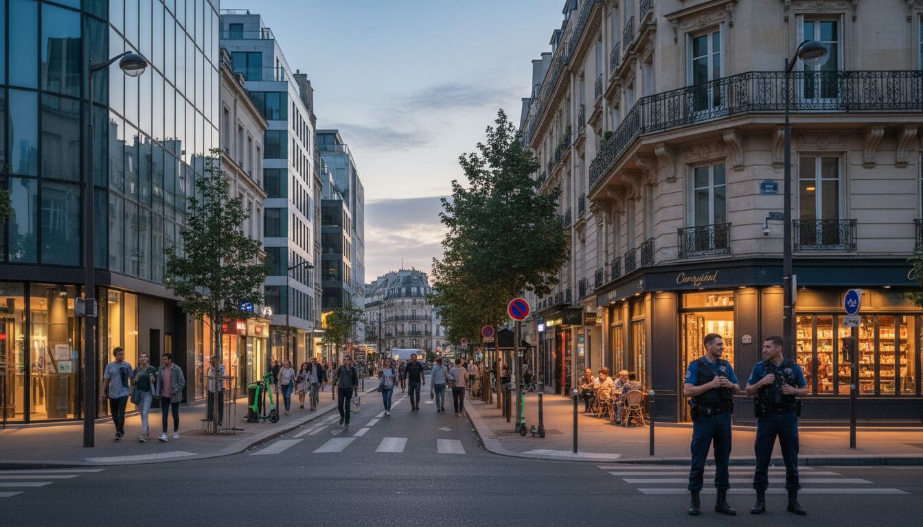 Découvrez la sécurité du 13e arrondissement de Paris : faits, statistiques et conseils pour profiter sereinement de ce quartier dynamique et culturel.