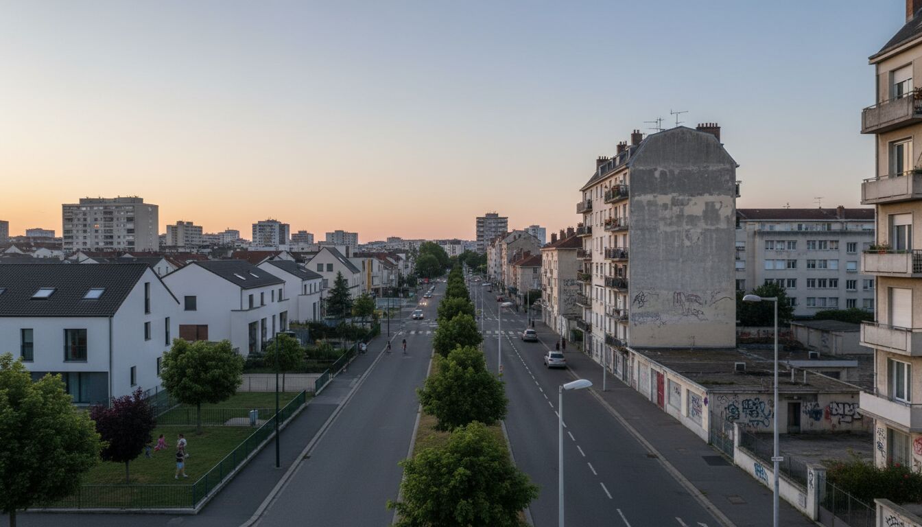 Découvrez quels quartiers éviter à Meyzieu pour choisir un logement adapté à vos besoins et vivre en toute sérénité dans cette commune.