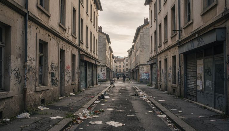 Quartiers à éviter à Thonon-les-bains pour vivre ou investir