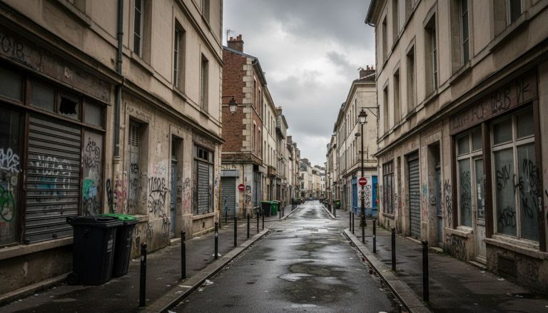 Quartiers à éviter à joué-lès-tours : Guide complet