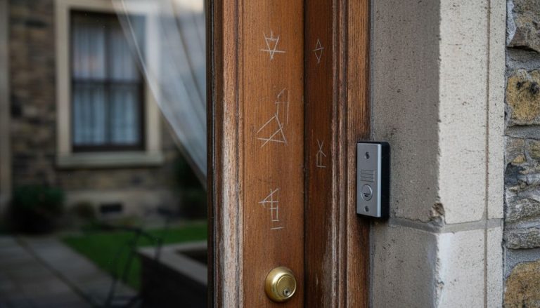 Signe cambriolage roumain : détecter les marques et se protéger