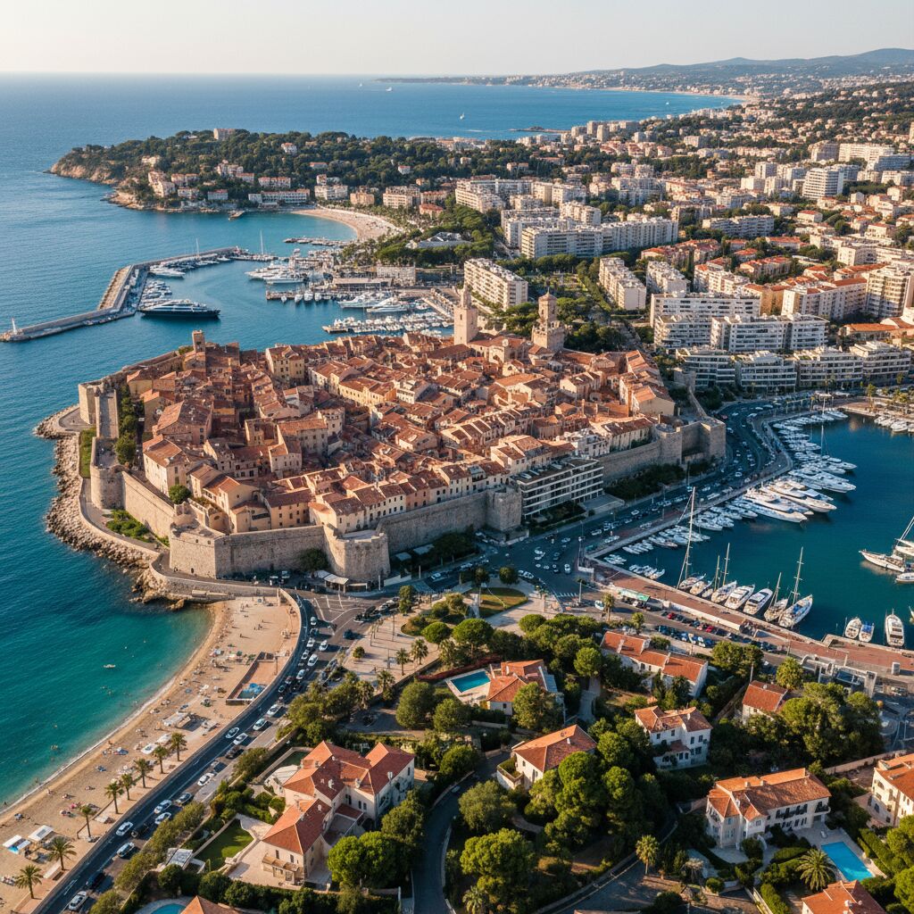 Découvrez quels quartiers d'Antibes éviter pour investir ou vivre afin de faire les meilleurs choix immobiliers et assurer votre sécurité et confort.